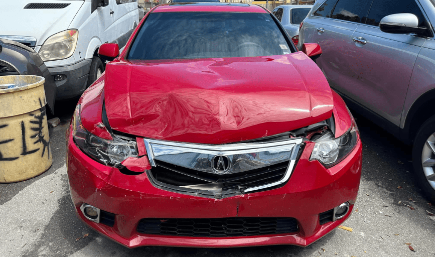 El Sunshine Auto Body Shop